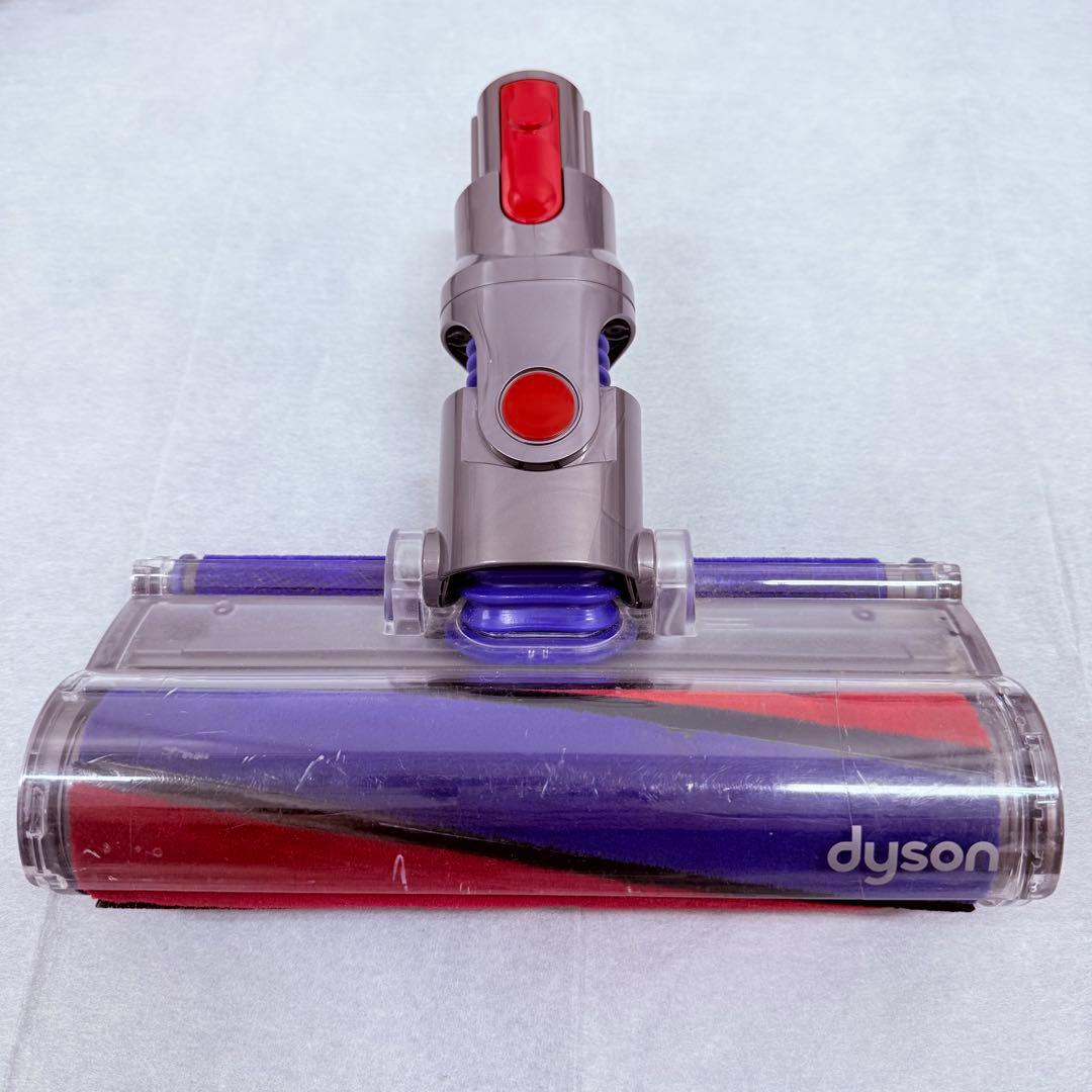 【分解洗浄】Dyson V8 Fluffy Extra SV10 バッテリ30分