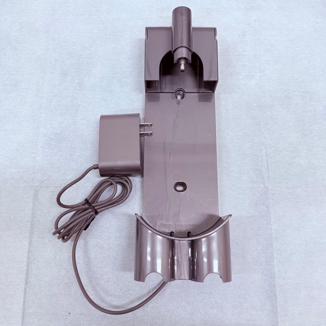 【分解洗浄】Dyson V8 Fluffy Extra SV10 バッテリ30分