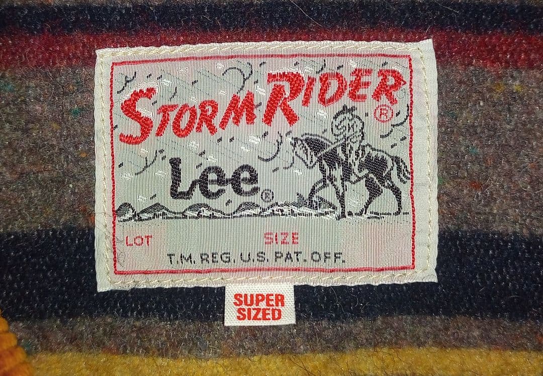 ｌｅｅリーストームライダーsupersized