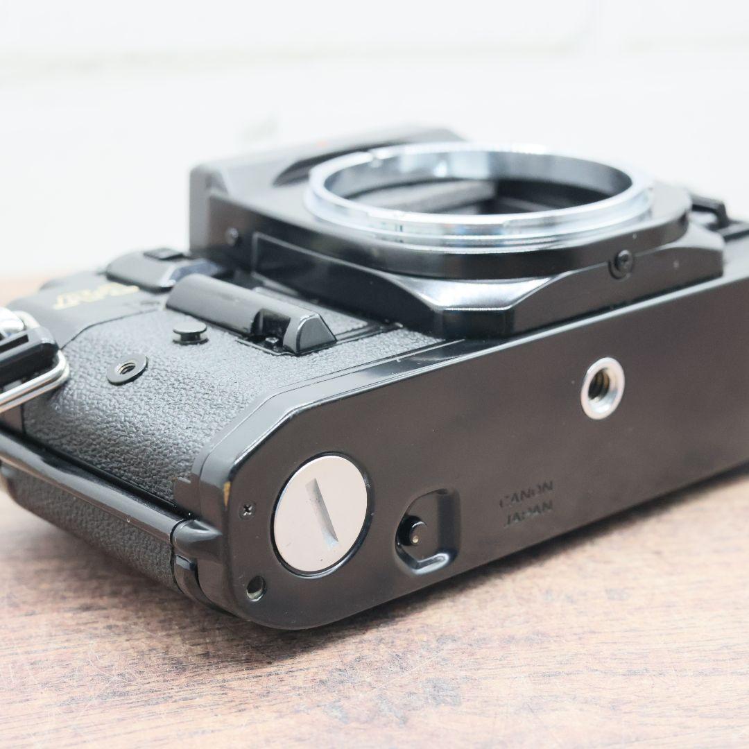 【完動品】Canon A-1 【分解清掃済】
