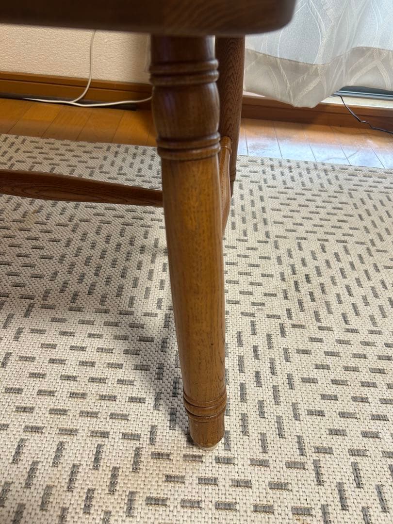 KASHIWA / 柏木工 木製 アームチェア ダイニング