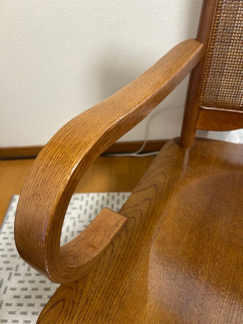 KASHIWA / 柏木工 木製 アームチェア ダイニング