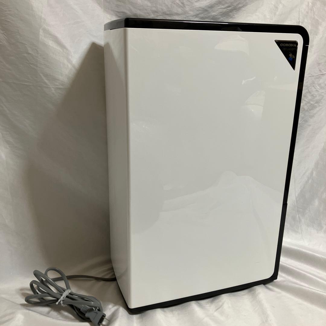 コロナ 衣類乾燥除湿機 CD-H18A コンプレッサー式