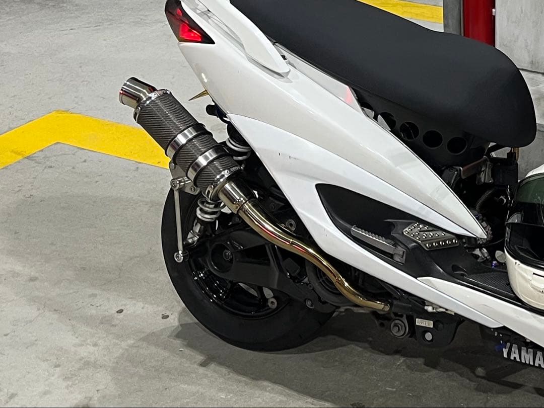 ウインドジャマーズ　スネークコーン　シグナスX