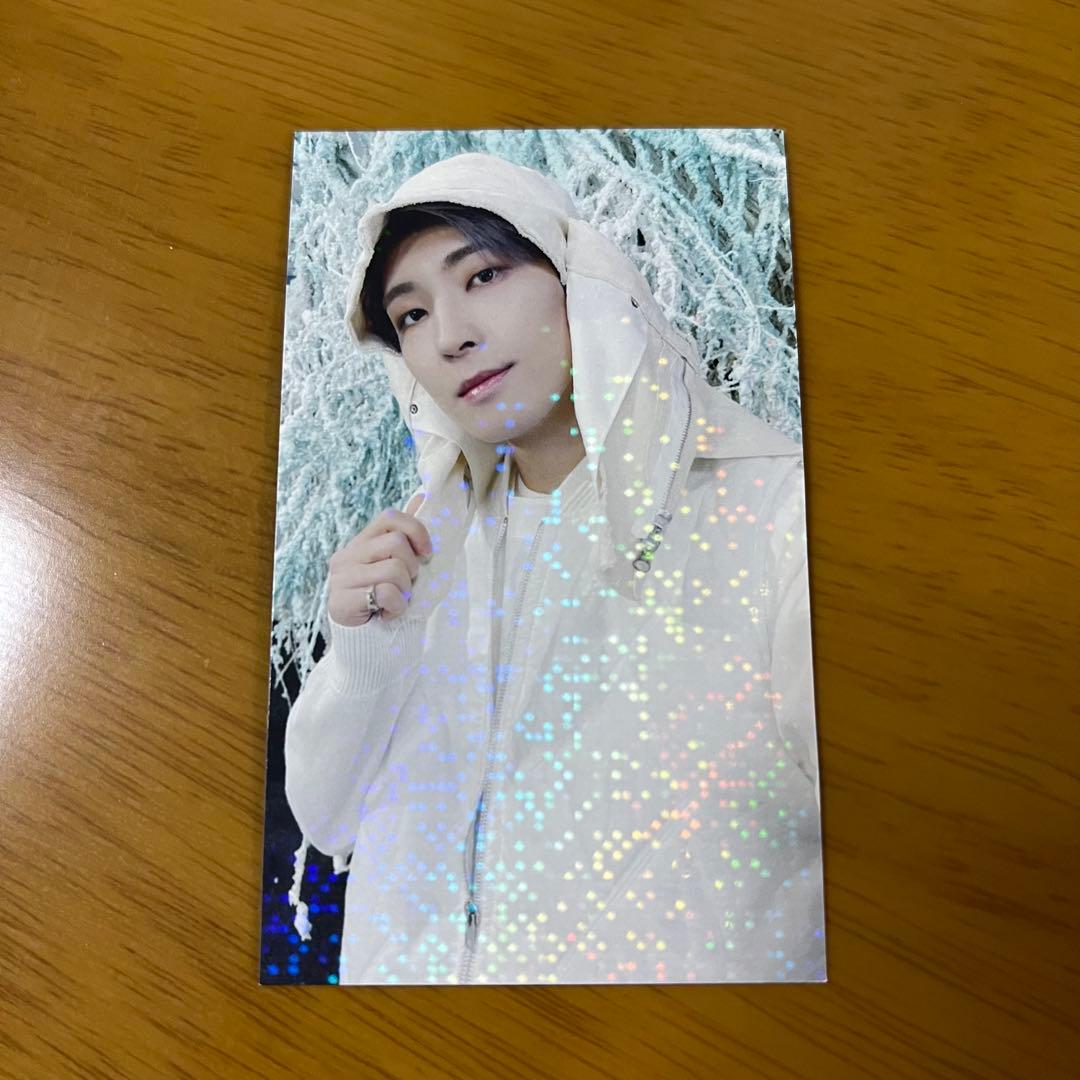 セブチ sector17 ラキドロ weverse トレカ