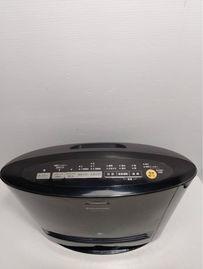 G2009パナソニック加湿セラミックファンヒーター DS-FKX1205ナノイー
