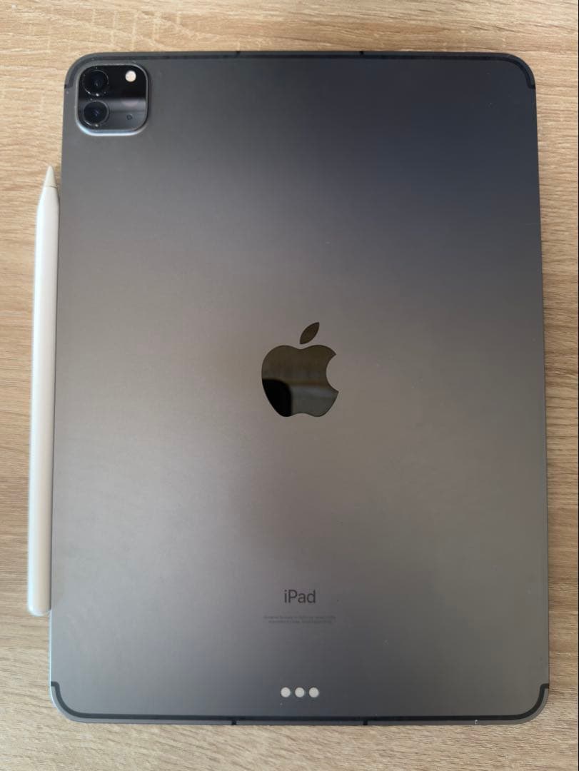 iPad Pro 11インチ (第3世代) Cellular 256GB