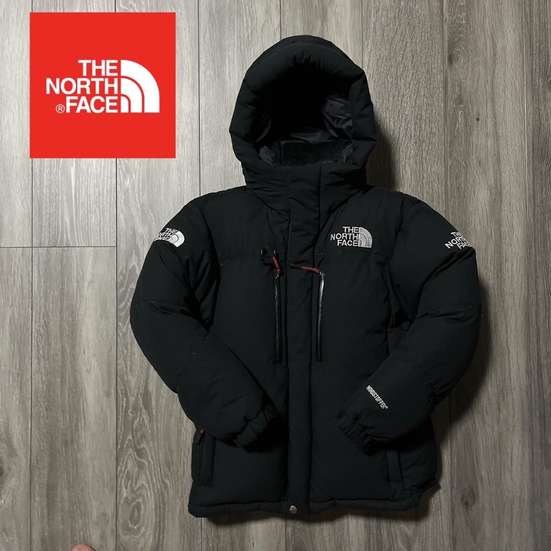 【超人気モデル】ザノースフェイス　ヒマラヤンパーカー　ダウンジャケット　黒130