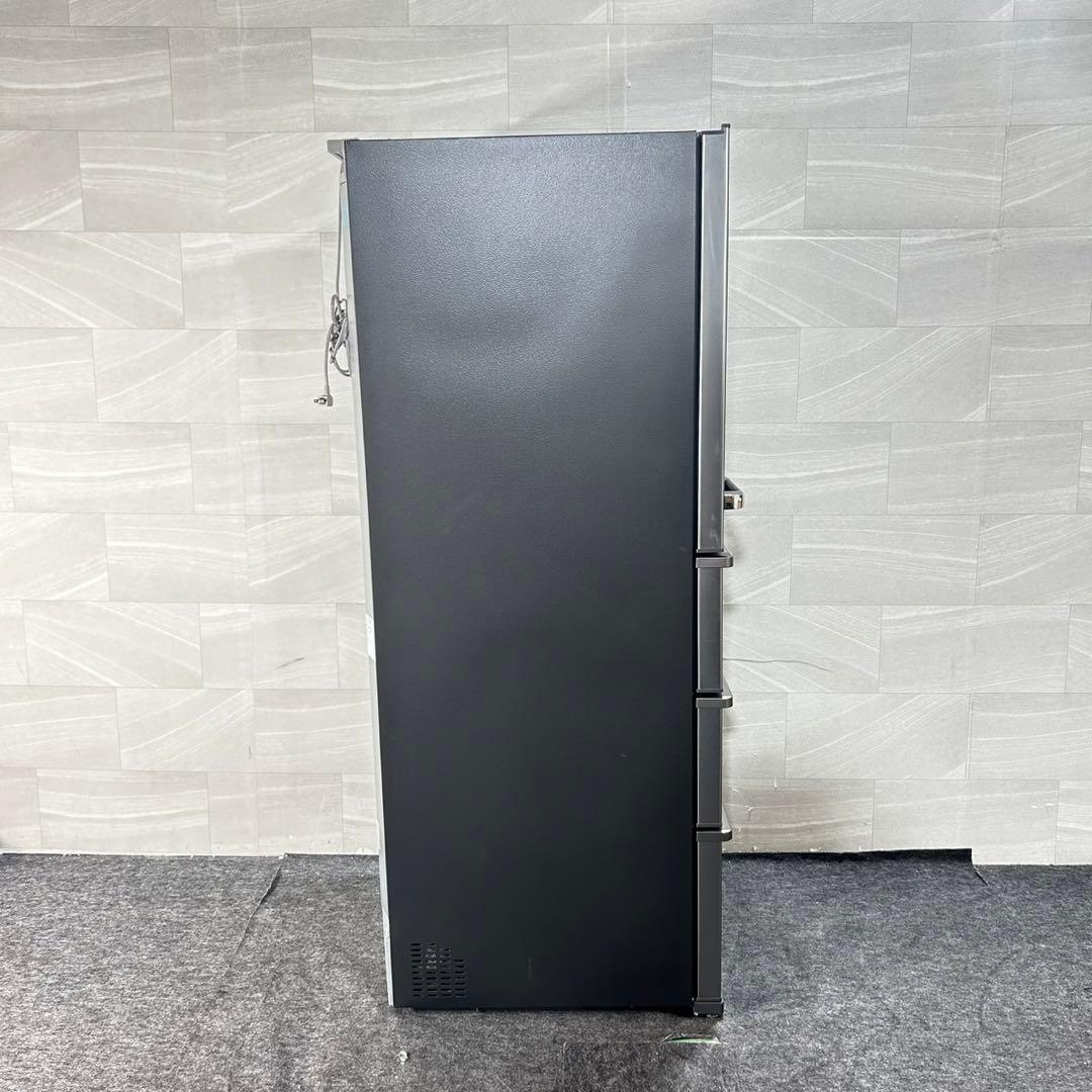 AQUA 冷蔵庫 大型 AQR-V43K 430L 2021年 家電 d4773