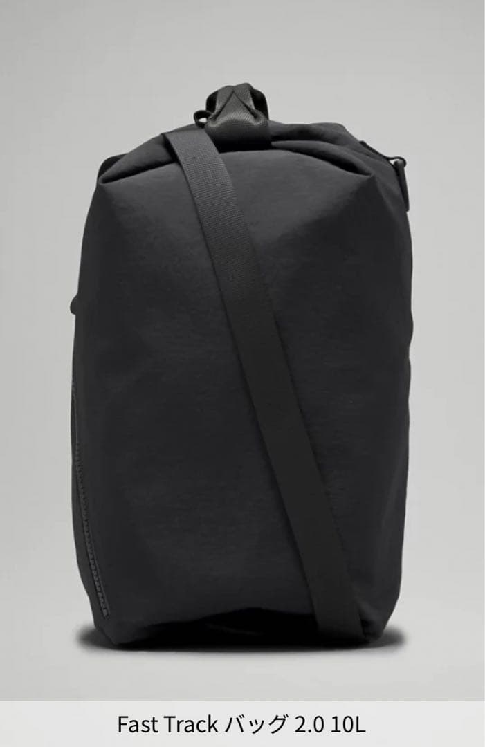 新品未使用 ルルレモン Fast Track バッグ 2.0 10Lバックパック