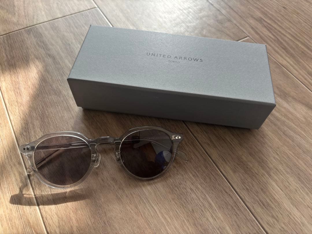 KANEKO OPTICAL（金子眼鏡）Matt マット サングラス