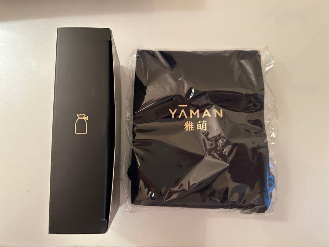 YAMAN 美顔器　フォトプラスm 箱・説明書付き
