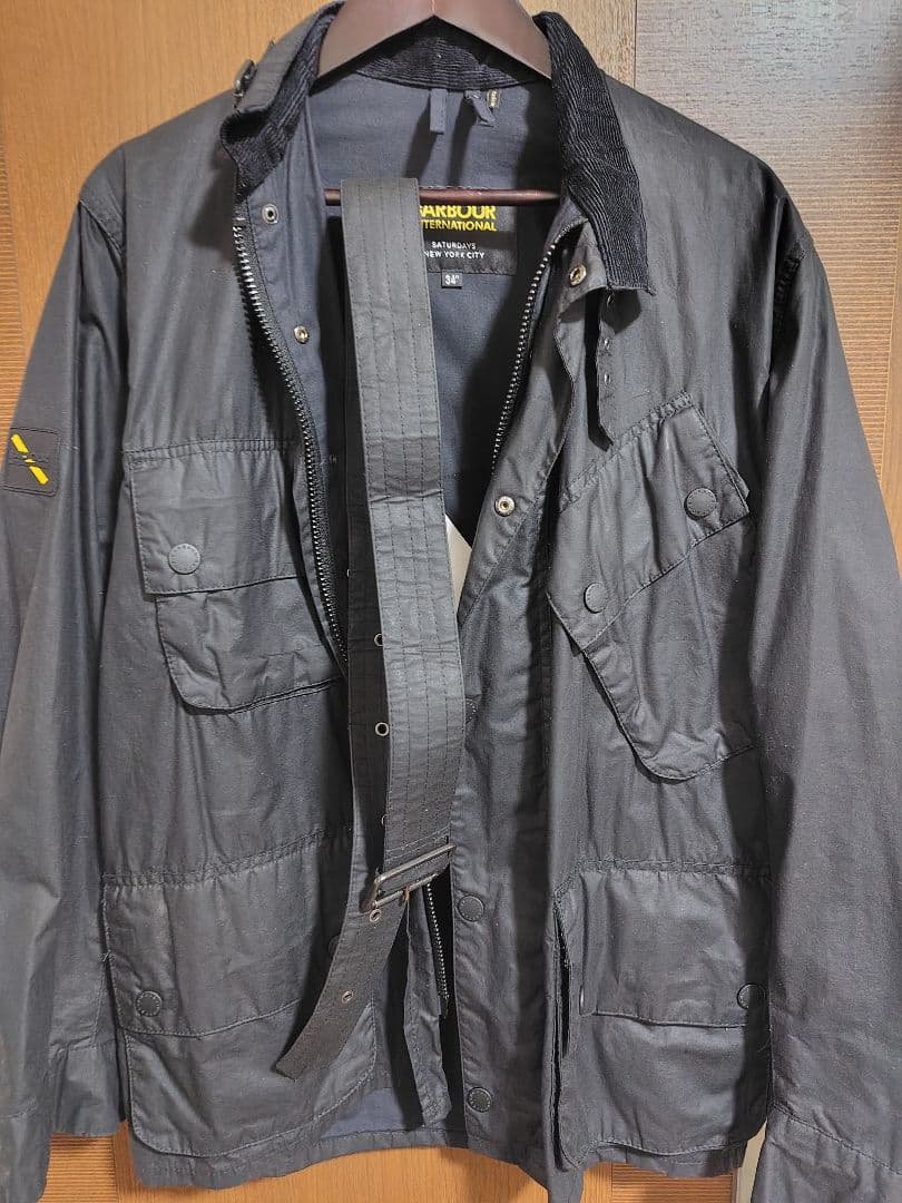 Saturdays NYC Barbour インターナショナル