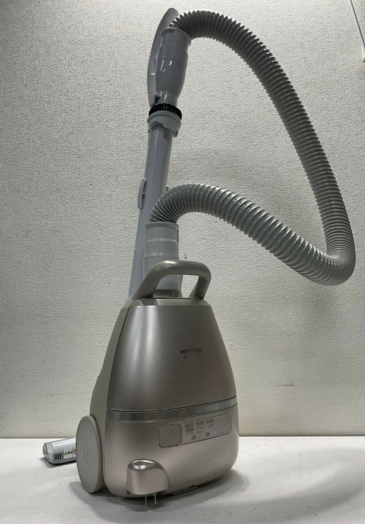 動作確認済 　HITACHI 掃除機 CV-P270E3 24年1026-011