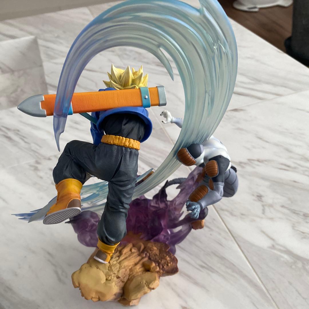 バンダイ　フィギュアーツゼロ　トランクス