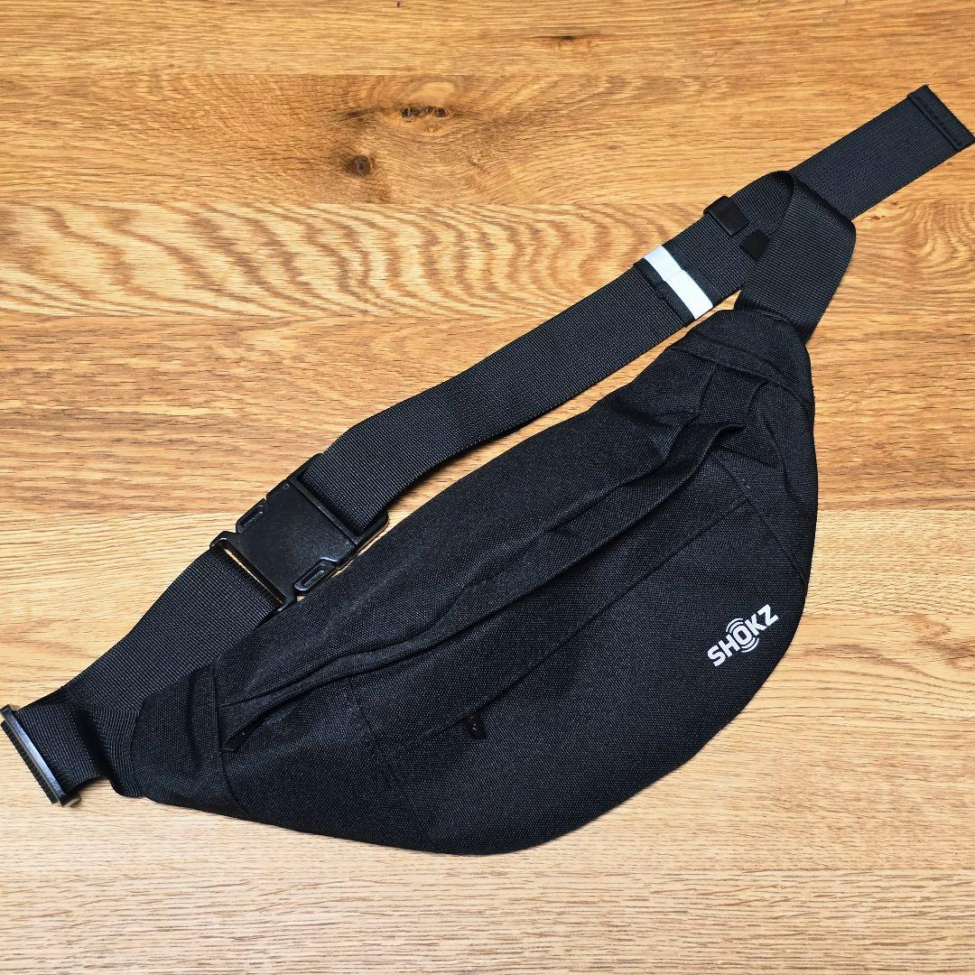 【2点セット】Shokz OpenFit2 ＆ ウエストポーチ