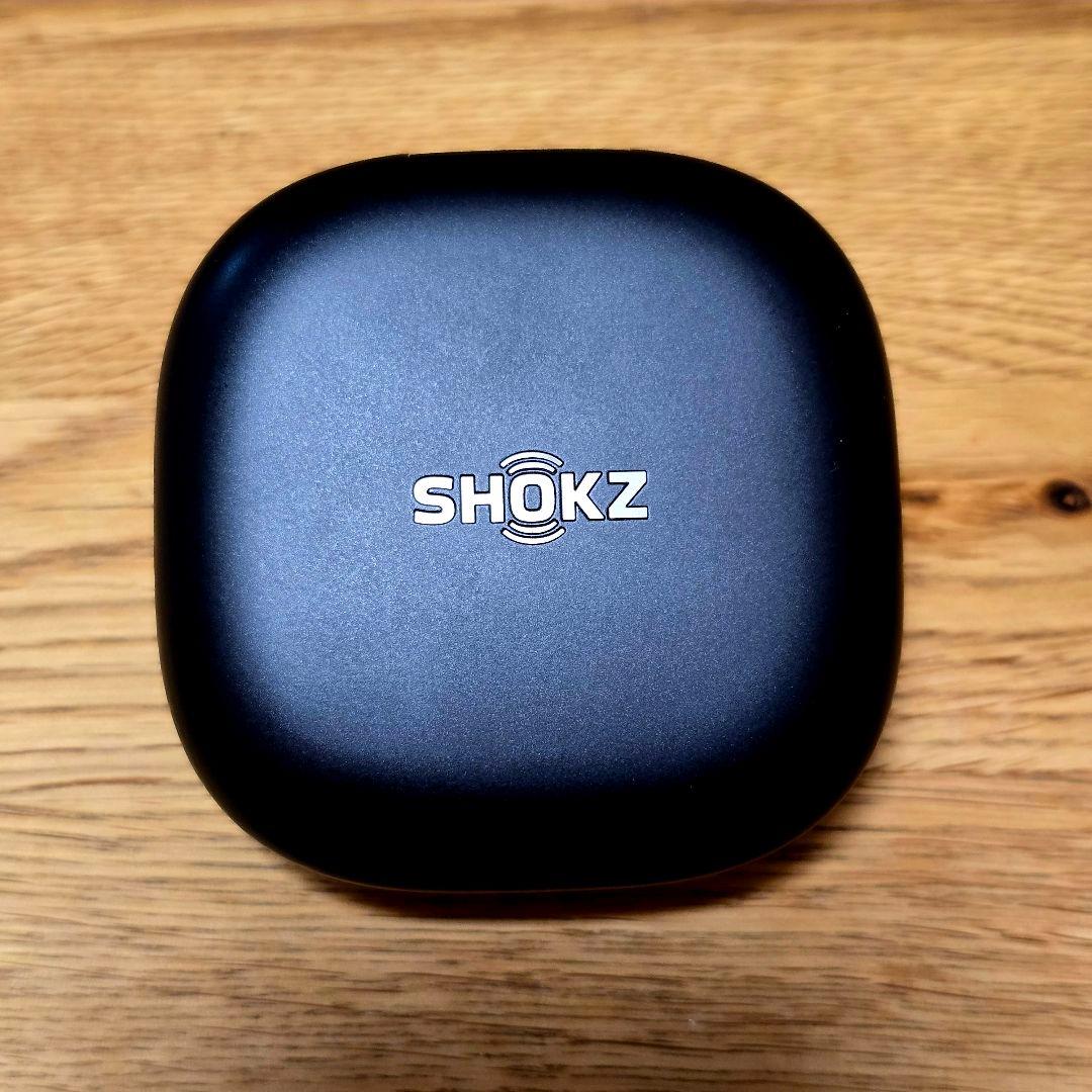 【2点セット】Shokz OpenFit2 ＆ ウエストポーチ