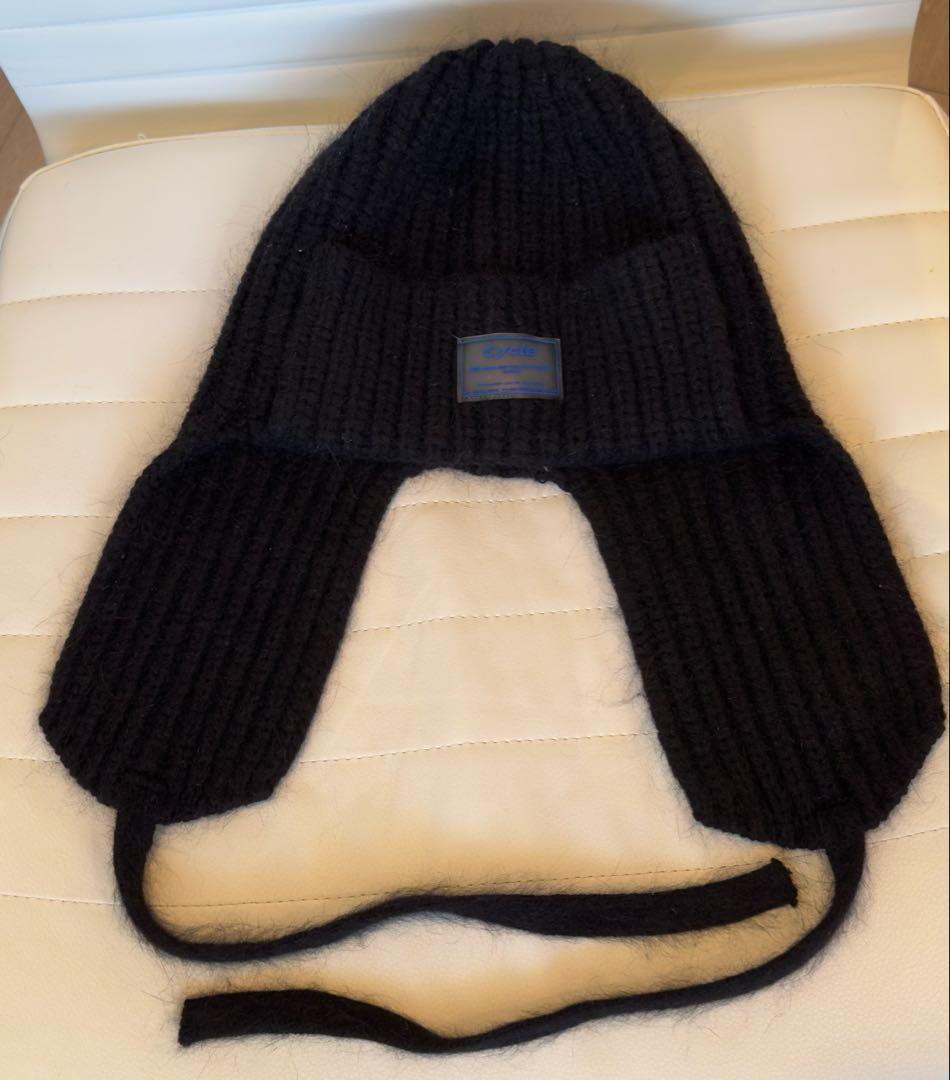 ホ*シ様 激安チャンス‼️MYOB 2WAY ニット帽