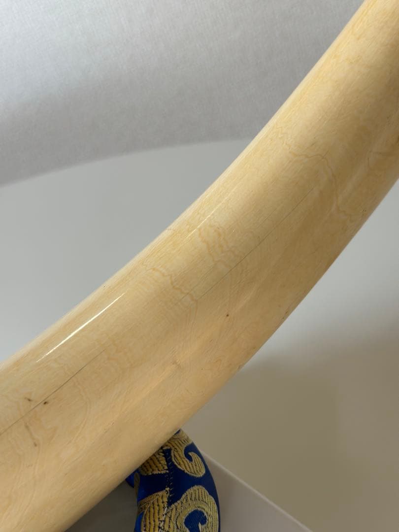 象牙風　インテリア装飾品