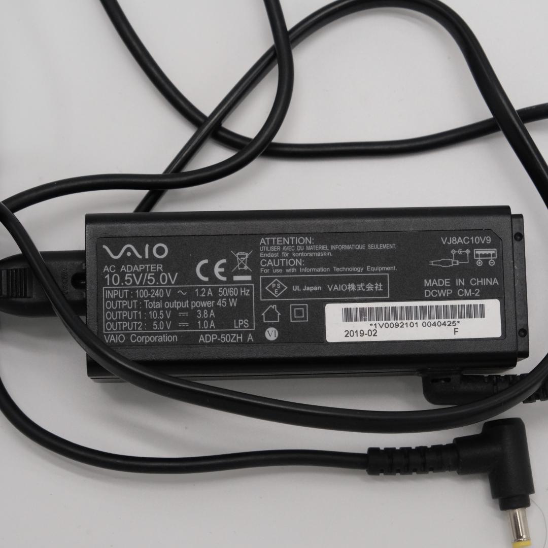 Windowsノート本体 VAIO Pro PG11 i5 8GB SSD256GB Win11Pro