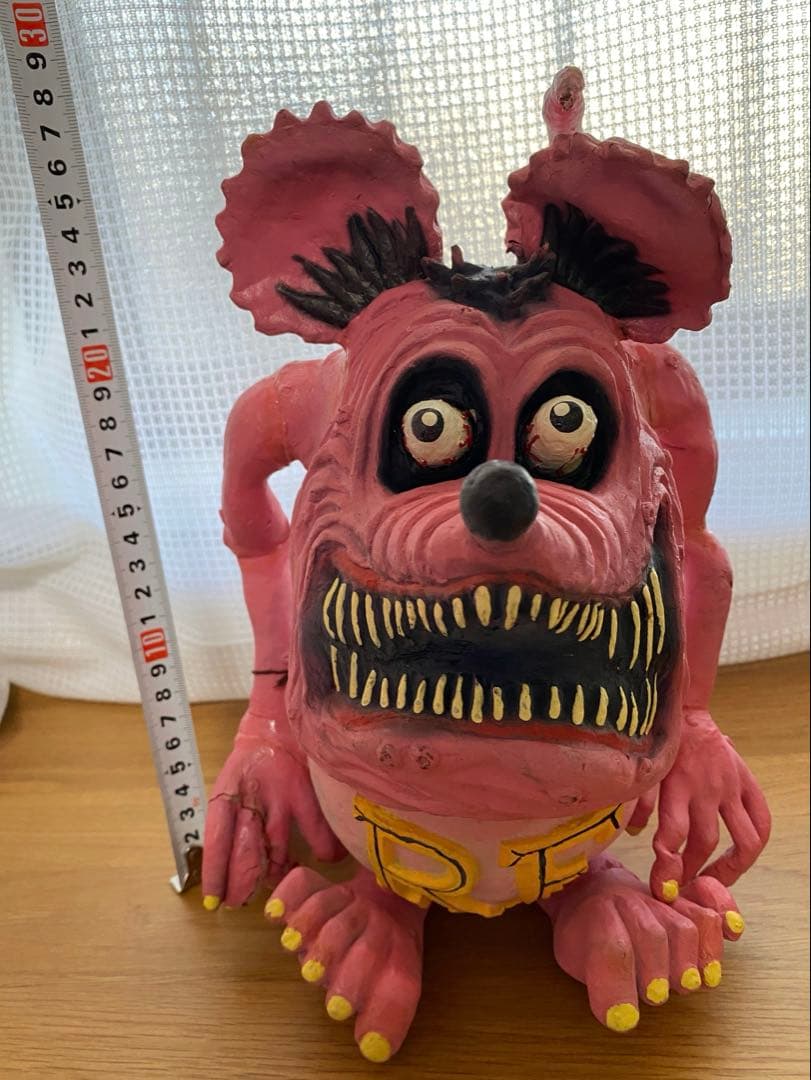 RAT FINK ラットフィンク　希少　レア　フィギュア