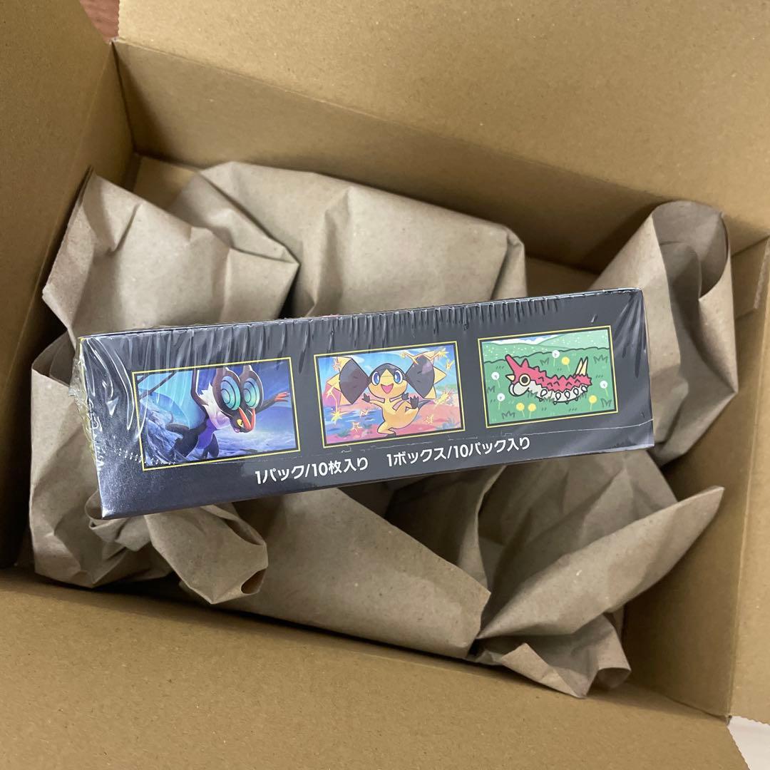 ポケモンカードゲーム MEGAハイクラスパックMEGAドリームEX BOX