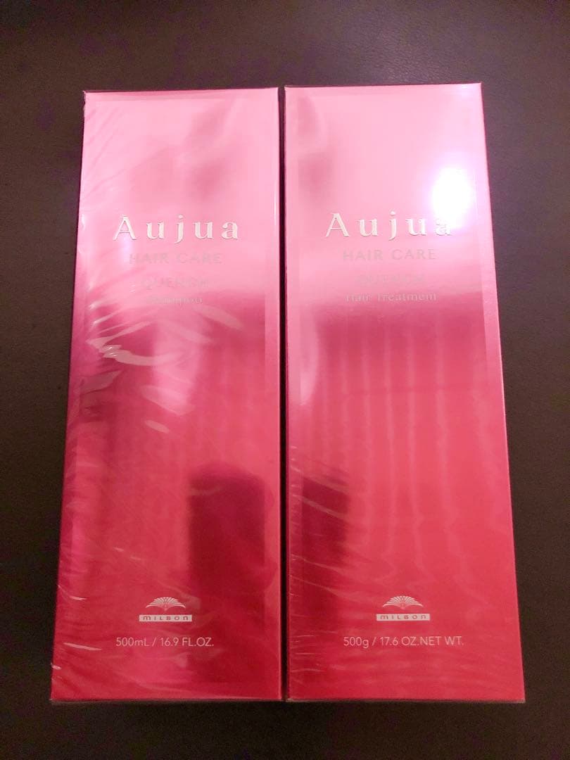 クエンチシャンプー＆トリートメント