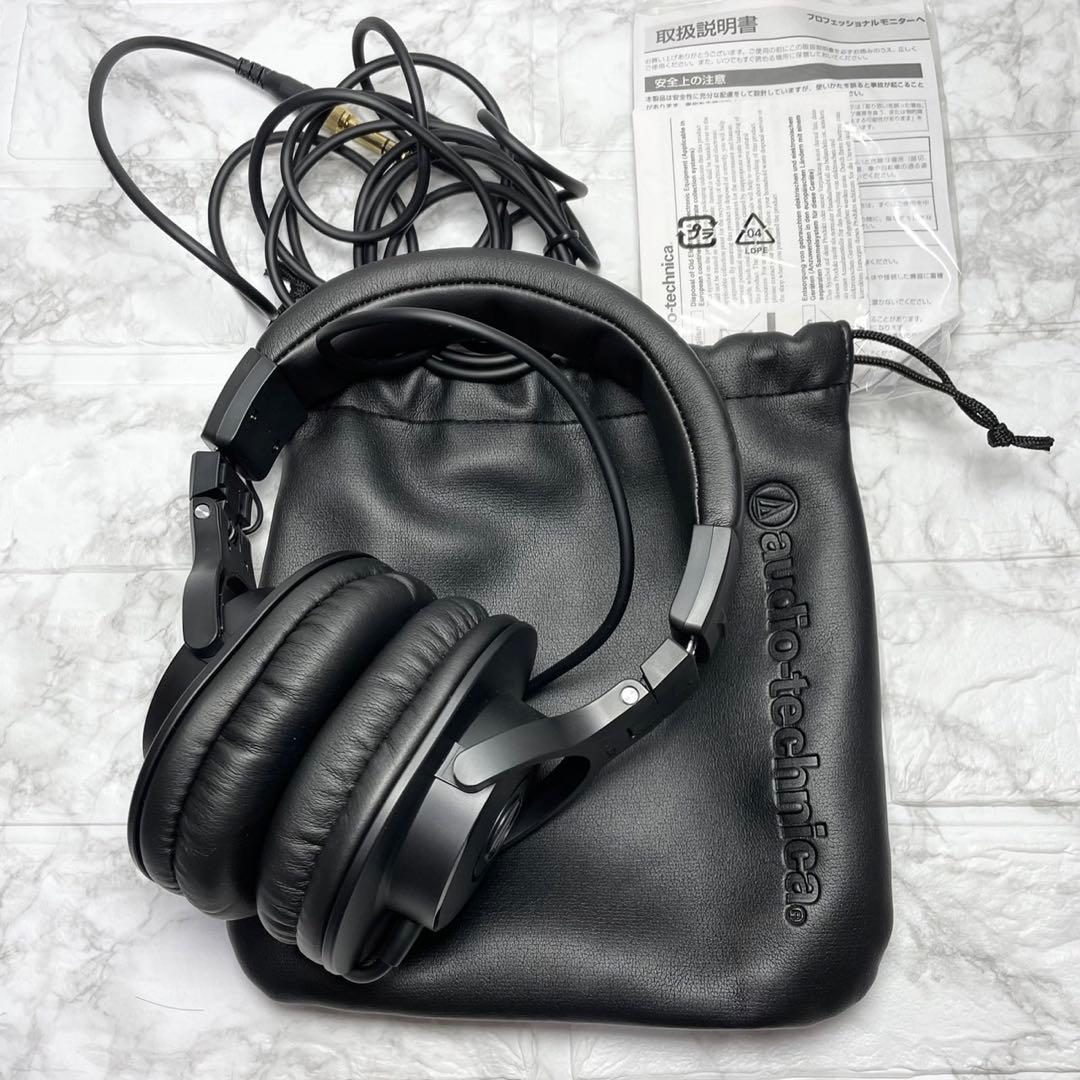 オーディオテクニカ　audio-technica ヘッドホン　　ATH-M30x