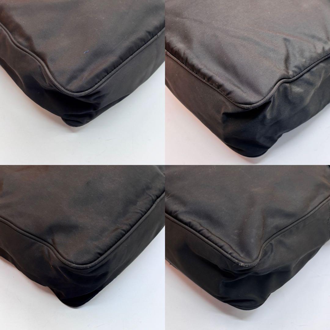 PRADA プラダ スポーツ ナイロン ショルダーバッグ メッセンジャー バッグ