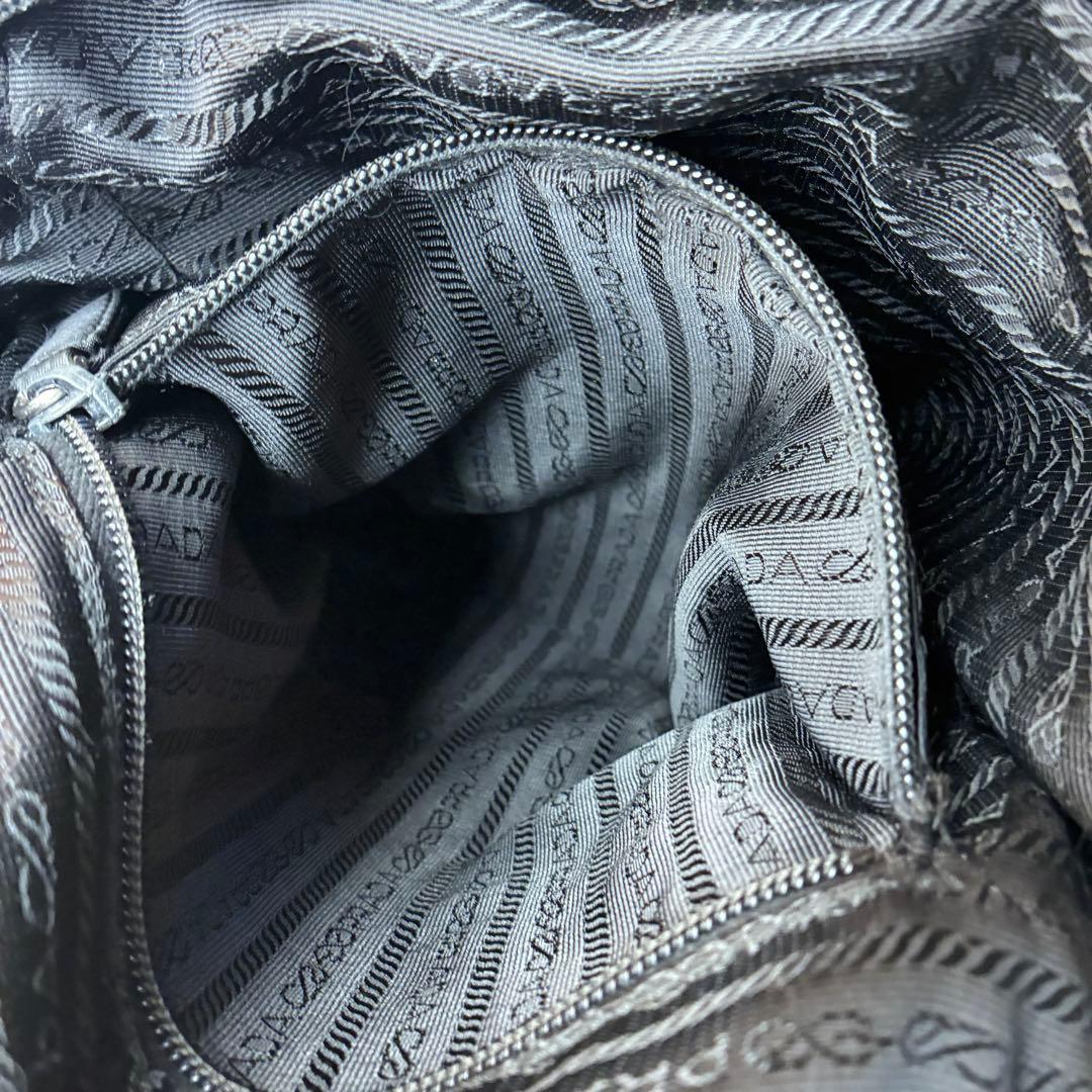 PRADA プラダ スポーツ ナイロン ショルダーバッグ メッセンジャー バッグ