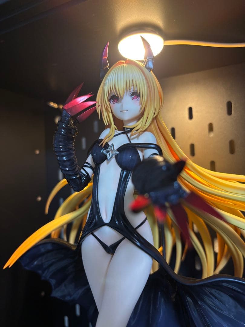 ToLOVEる 金色の闇 ダークネスVer. 1/6 フィギュア