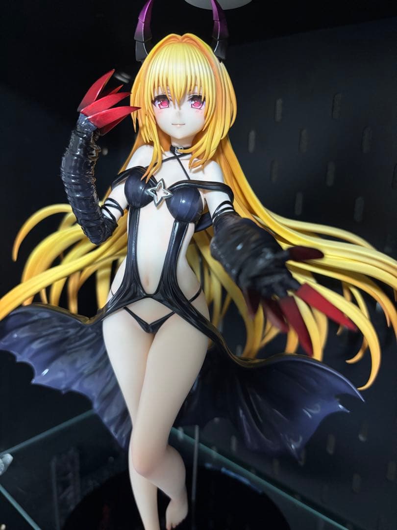 ToLOVEる 金色の闇 ダークネスVer. 1/6 フィギュア