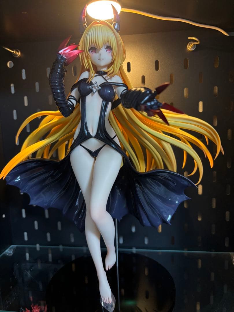 ToLOVEる 金色の闇 ダークネスVer. 1/6 フィギュア