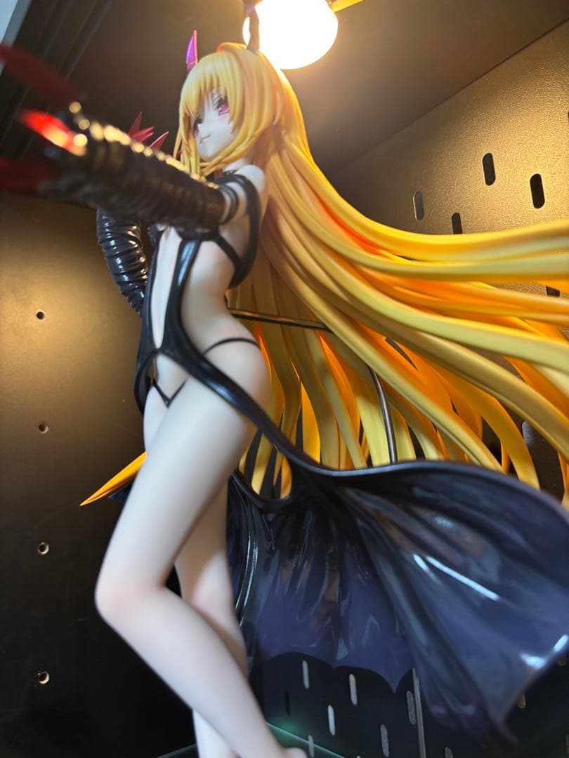ToLOVEる 金色の闇 ダークネスVer. 1/6 フィギュア