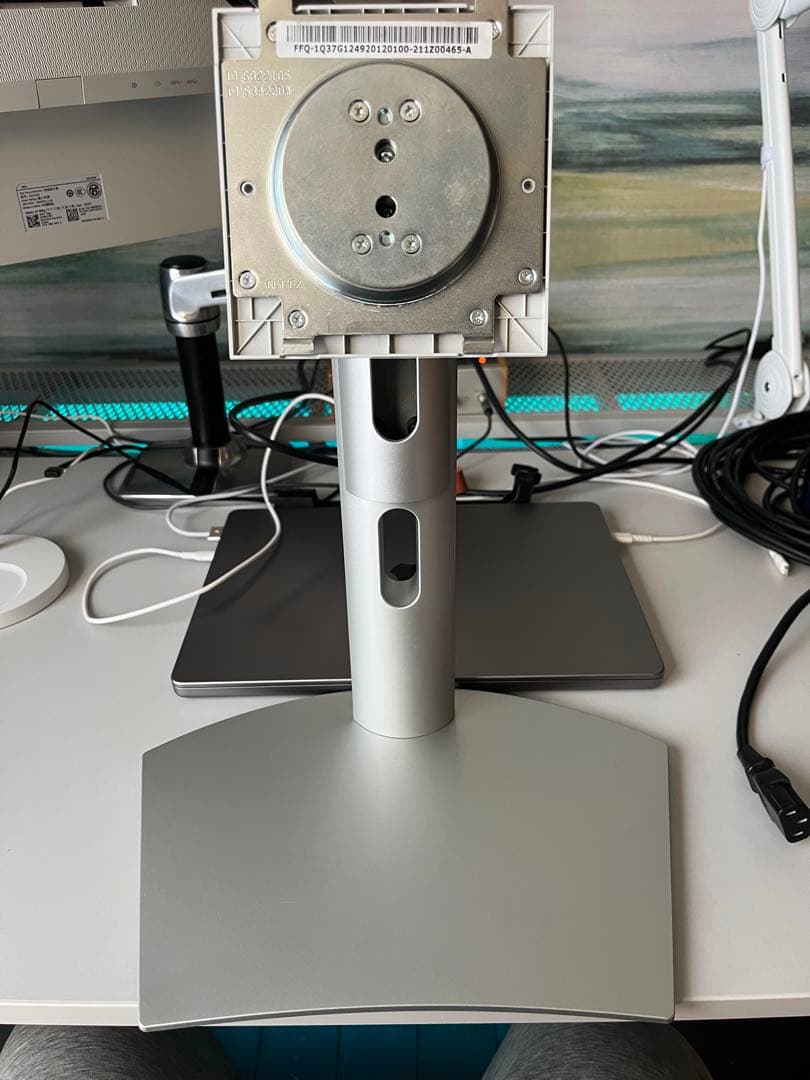 【mkz】DELL S3221QS 4K 曲面モニター 31.5インチ