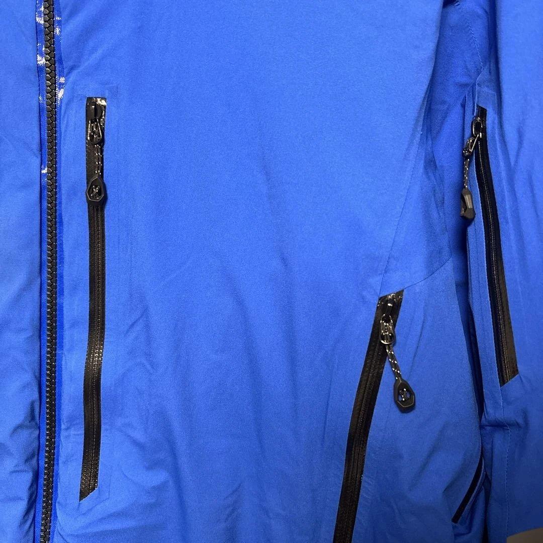 スキー MAMMUT nordwand thermo HS ASIA:2XL