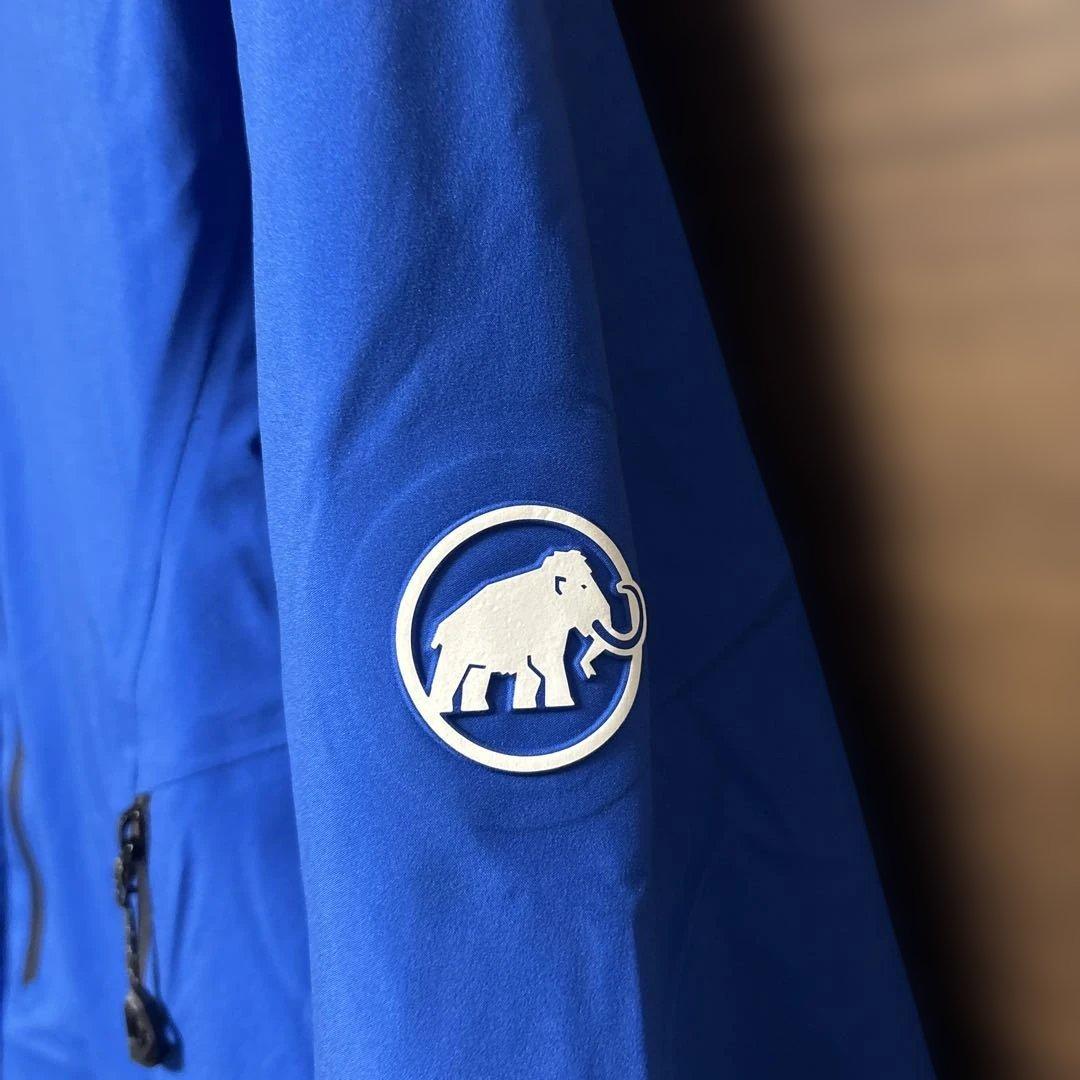 スキー MAMMUT nordwand thermo HS ASIA:2XL