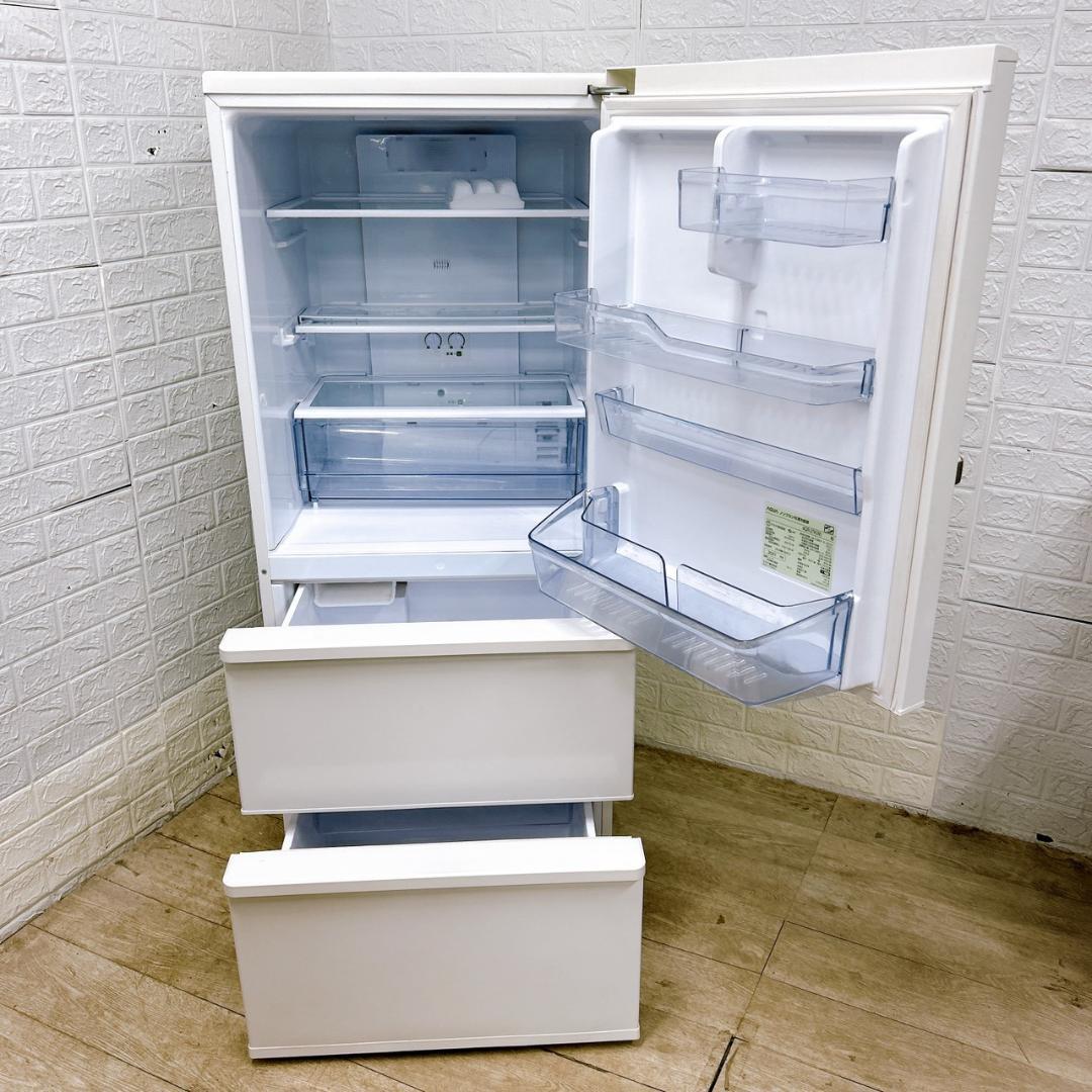 MKT020611 アクア 272L 冷蔵庫 大型 小型 一人暮らし