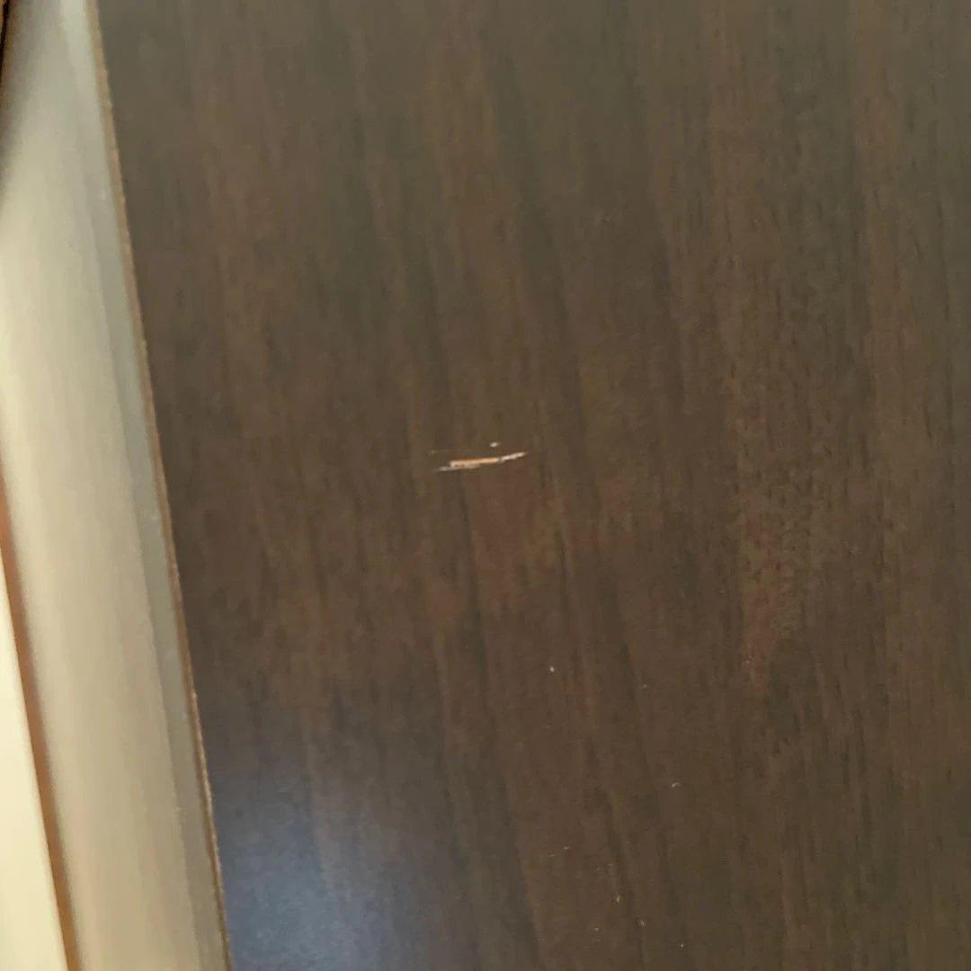 マルヨシ民芸家具 ライティングデスク ビューロー