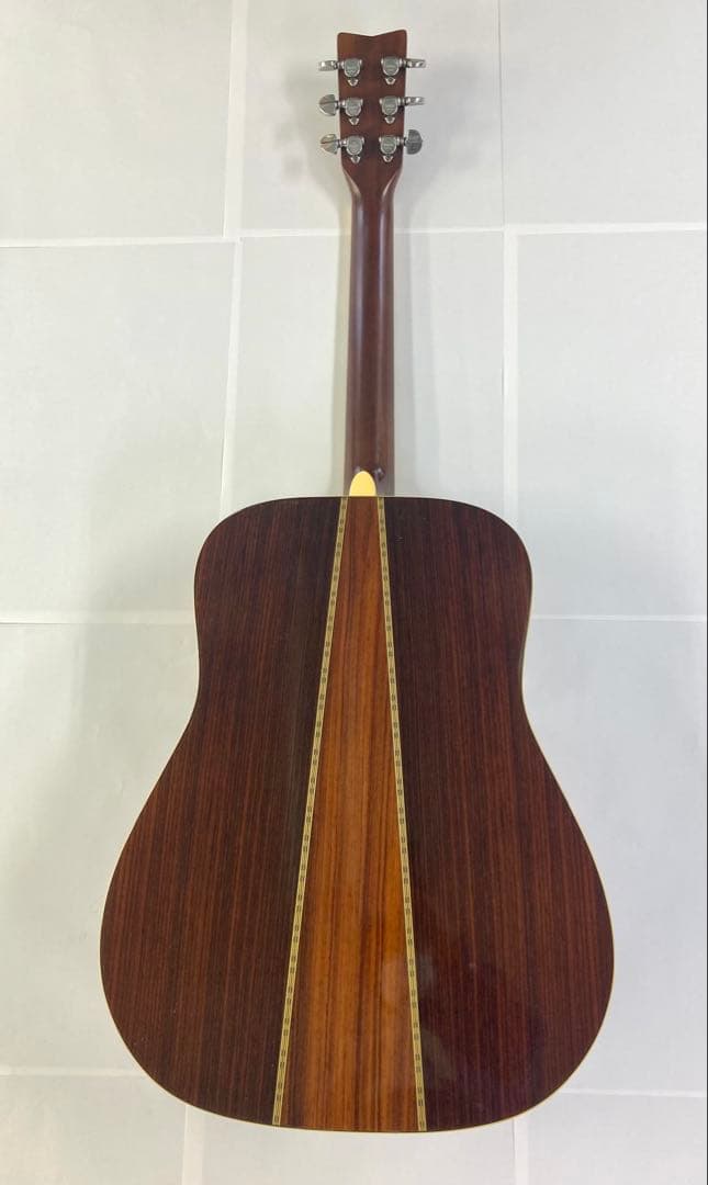 YAMAHA FG-301 アコースティックギター ケースFenderストラップ