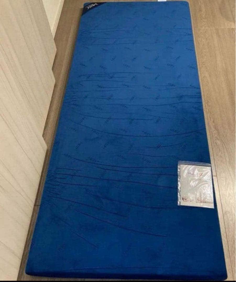 MLILY 優反発マットレストッパー　セミシングル