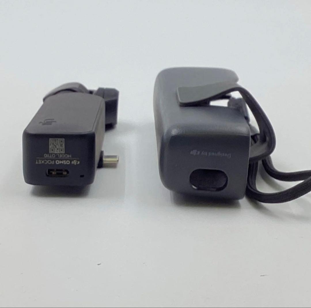 【最速発送】DJI OSMO POCKET 美品 動作確認済
