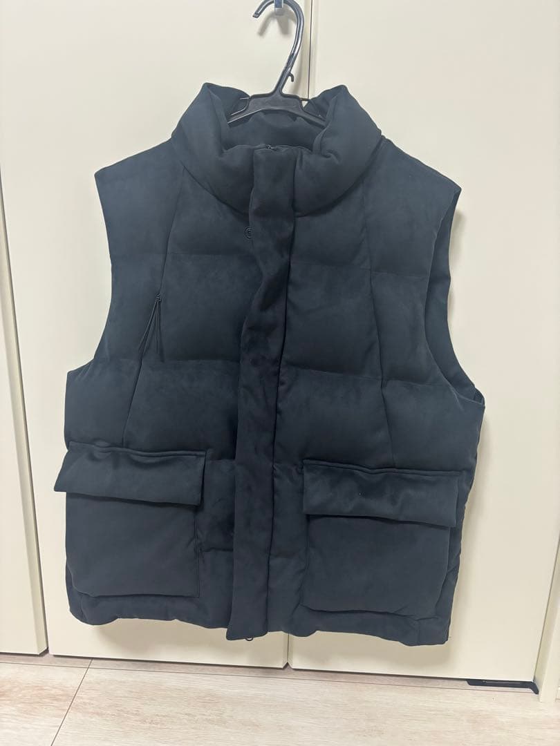 トップス Kith Bonded Microsuede Midi Vest