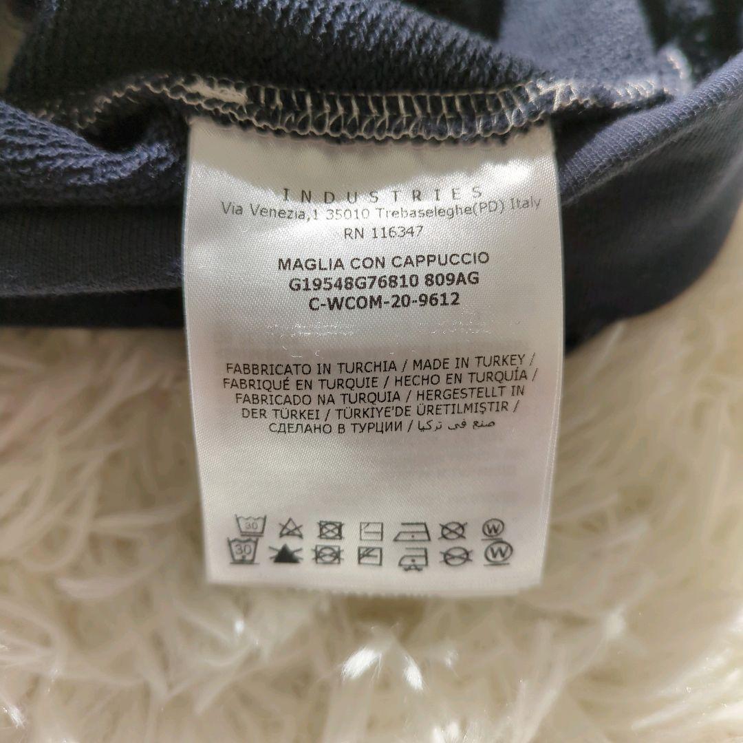 【美品　鑑定済】モンクレール　パーカ　サイズS　レディース　メンズ　ユニセックス