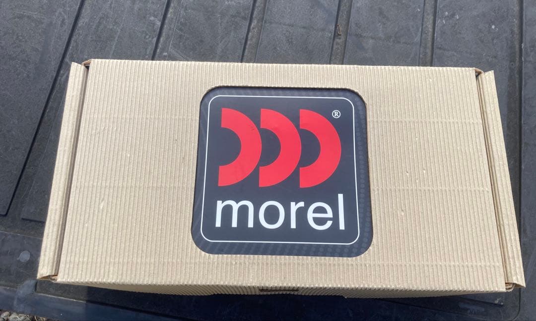 Morel ELATE TI MW6 ウーファー