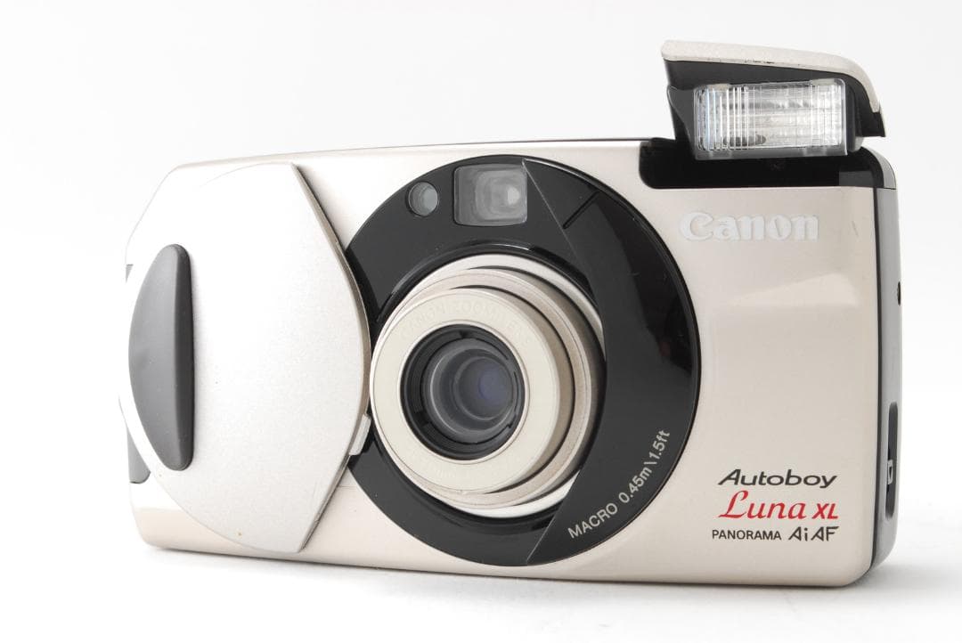 キャノン Canon Autoboy Luna Xl Panorama