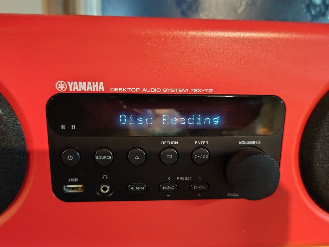 ジャンク Apple iPod classic 120 ヤマハ TSX-112