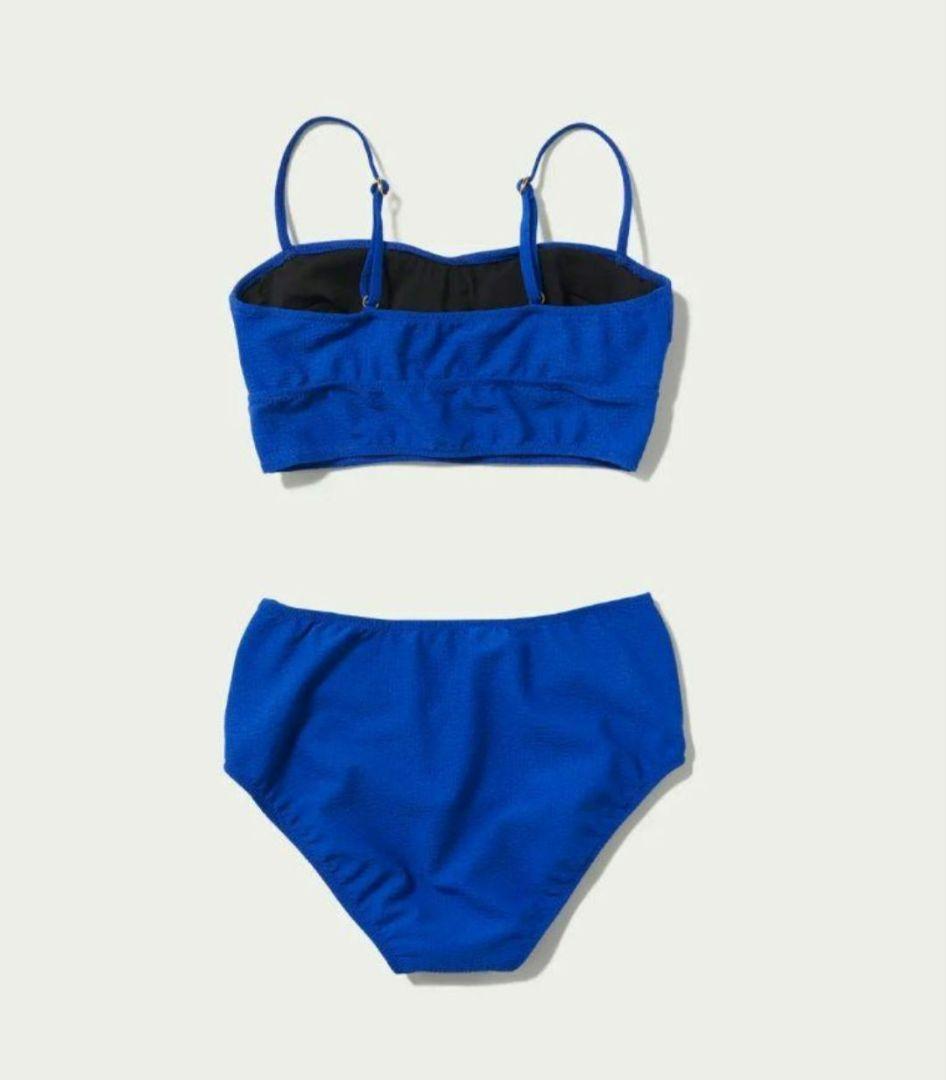 Swimwear green label relaxing 3点セット