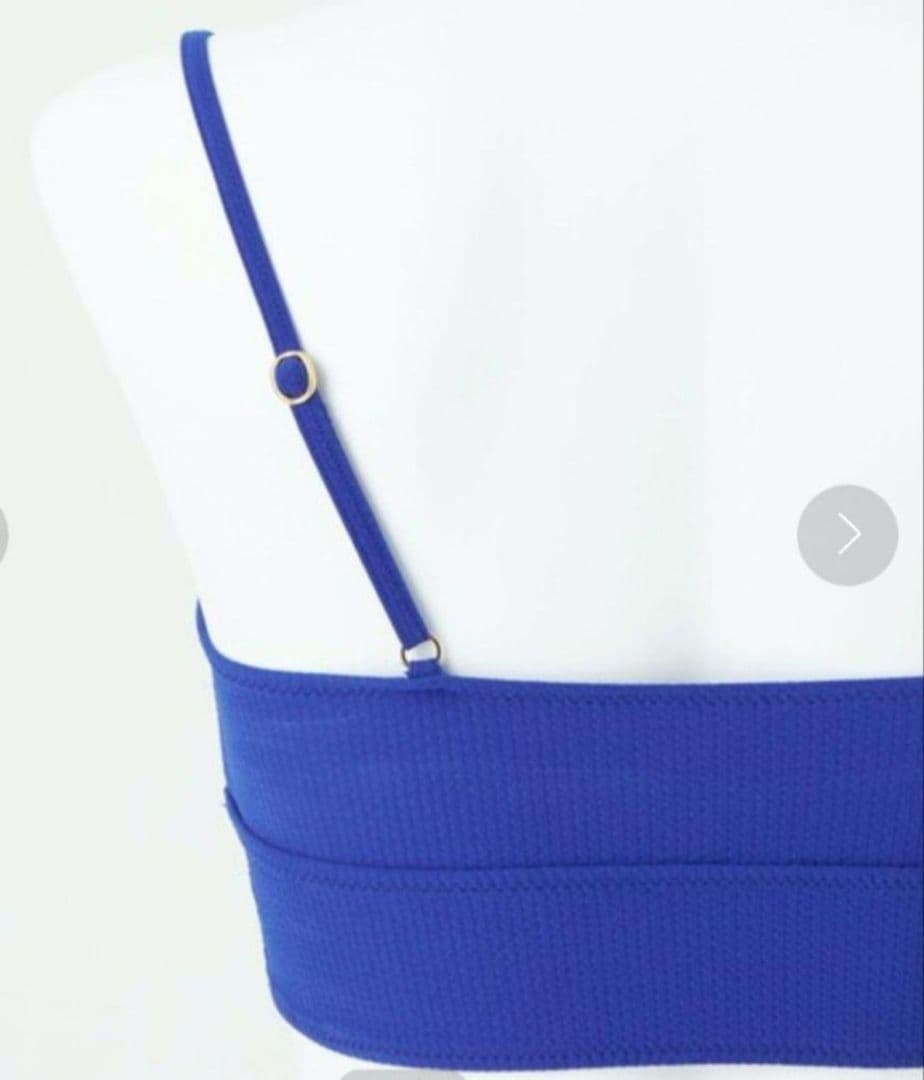 Swimwear green label relaxing 3点セット