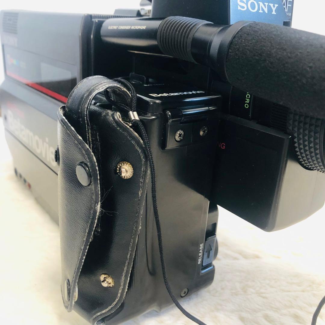 SONY Betamovie ビデオカメラ BMC-200